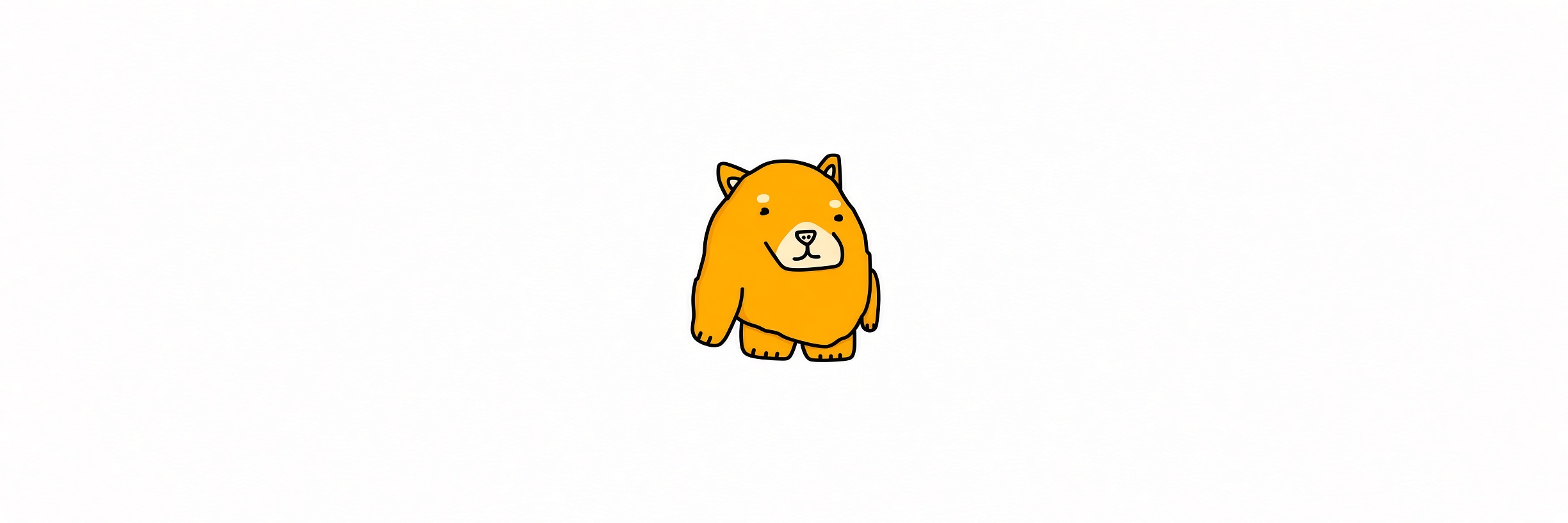 Bearo banner artwork
